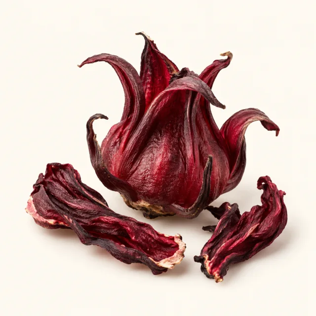 Extracto de pétalos de hibisco (flor de jamaica)